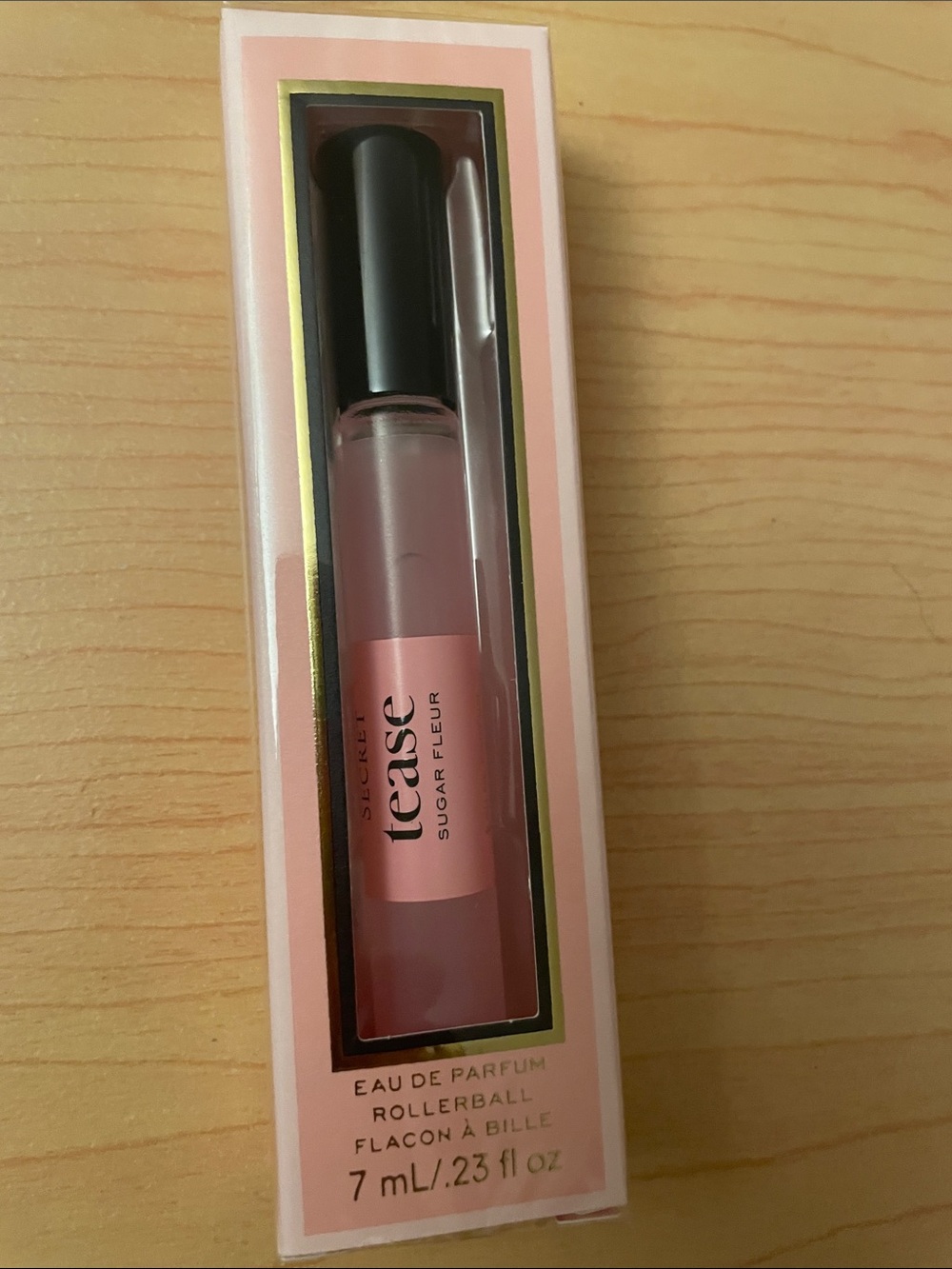 VS tease sugar fleur